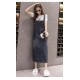 Summer Jean Dress Women Suspenders Denim Dresses Summer Jean Dress Women Suspenders Denim Dresses