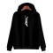 Autumn Casual Long Sleeve Hooded Pullover Hoodie