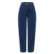 Jeans Vintage High Waist Denim Trousers Jeans Vintage High Waist Denim Trousers