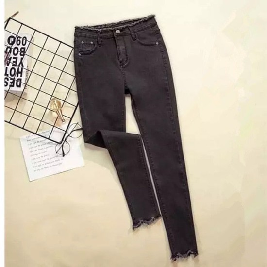 Female Donna Stretch Bottoms Denim Skinny Jeans Female Donna Stretch Bottoms Denim Skinny Jeans