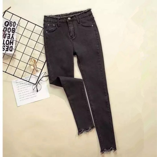 Female Donna Stretch Bottoms Denim Skinny Jeans Female Donna Stretch Bottoms Denim Skinny Jeans