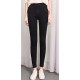 Jeans high waist plus size skinny pocket Denim pencil pant Jeans high waist plus size skinny pocket Denim pencil pant