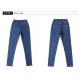 Jeans high waist plus size skinny pocket Denim pencil pant Jeans high waist plus size skinny pocket Denim pencil pant