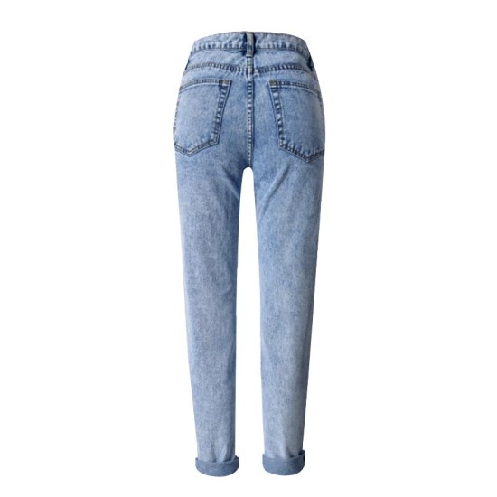 Long Jeans High Waist Jeans Vintage Loose Straight Denim Jeans Long Jeans High Waist Jeans Vintage Loose Straight Denim Jeans