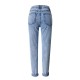 Long Jeans High Waist Jeans Vintage Loose Straight Denim Jeans Long Jeans High Waist Jeans Vintage Loose Straight Denim Jeans