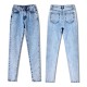 Long Jeans High Waist Jeans Vintage Loose Straight Denim Jeans Long Jeans High Waist Jeans Vintage Loose Straight Denim Jeans