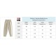 Khaki Female Cargo Pants High Waist Harem Loose Jeans Plus Size Khaki Female Cargo Pants High Waist Harem Loose Jeans Plus Size