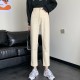 Jeans All-match Korean Style Mopping Trousers Denim Vintage Jeans All-match Korean Style Mopping Trousers Denim Vintage