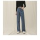 High Waisted Jeans For Women Denim Joggers Pants Mom Trousers High Waisted Jeans For Women Denim Joggers Pants Mom Trousers