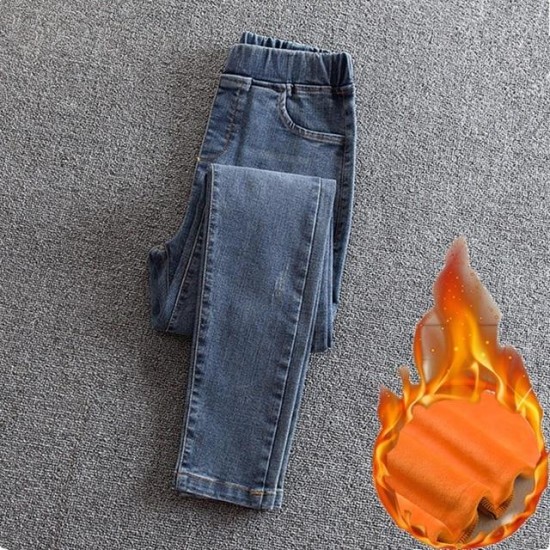 Large Size Slim Casual Jeans Pencil Pants 5xl Plus Size Large Size Slim Casual Jeans Pencil Pants 5xl Plus Size