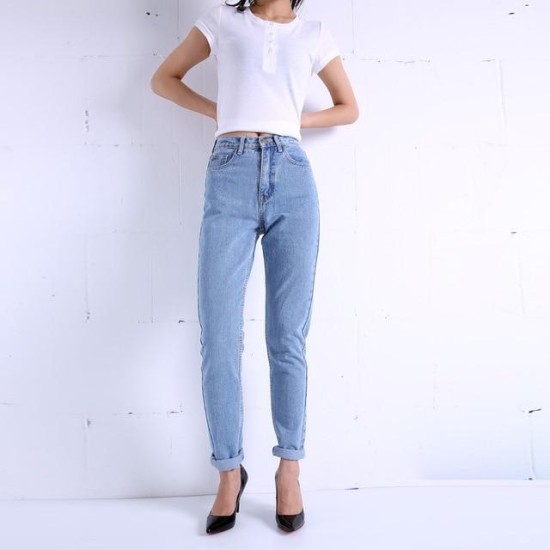 Vintage High Waist Jeans Vintage High Waist Jeans