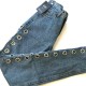 Denim Pants BF Wind High Waist Loose Straight Jeans Denim Pants BF Wind High Waist Loose Straight Jeans
