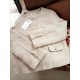 Slim Tweed Wool Blend Short Jackets Elegant Single Breasted Vintage Casual Slim Tweed Wool Blend Short Jackets Elegant Single Breasted Vintage Casual