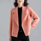 Double-Sided Wool Coat Women's Short Casual Tweed Suit Jacket Double-Sided Wool Coat Women's Short Casual Tweed Suit Jacket