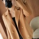 Double-Sided Wool Coat Women's Short Casual Tweed Suit Jacket Double-Sided Wool Coat Women's Short Casual Tweed Suit Jacket