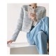 Elegant Tweed Cardigan Short Coat With Pocket Single Breasted Jacket Elegant Tweed Cardigan Short Coat With Pocket Single Breasted Jacket
