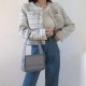 Elegant Tweed Cardigan Short Coat With Pocket Single Breasted Jacket Elegant Tweed Cardigan Short Coat With Pocket Single Breasted Jacket