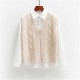 Vest Women Solid Short Loose Trendy Style Sleeveless Vest Women Solid Short Loose Trendy Style Sleeveless