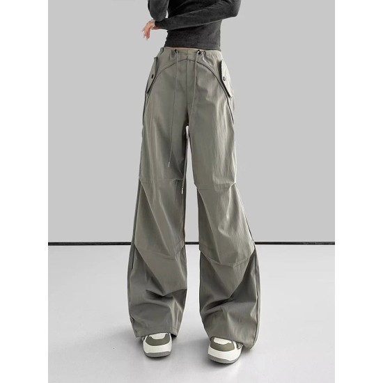 Cargo Pants Woman Sweatpants Streetwear Trousers Oversized Cargo Pants Woman Sweatpants Streetwear Trousers Oversized