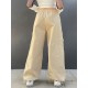 Light Khaki Cargo Streetwear Big Pocket Patchwork Casual Pants Light Khaki Cargo Streetwear Big Pocket Patchwork Casual Pants
