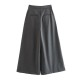 High Waist Wide Leg Pants Women Loose Trousers High Waist Wide Leg Pants Women Loose Trousers