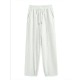 Women Sweatpants Casual Joggers Harajuku Fashion Wide Leg Sports Trousers Women Sweatpants Casual Joggers Harajuku Fashion Wide Leg Sports Trousers