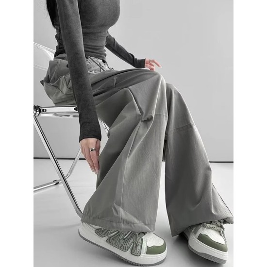 Cargo Pants Woman Sweatpants Streetwear Trousers Oversized Cargo Pants Woman Sweatpants Streetwear Trousers Oversized