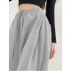Sweatpants For High Waist Jogger Velvet Wide Leg Trousers Sweatpants For High Waist Jogger Velvet Wide Leg Trousers