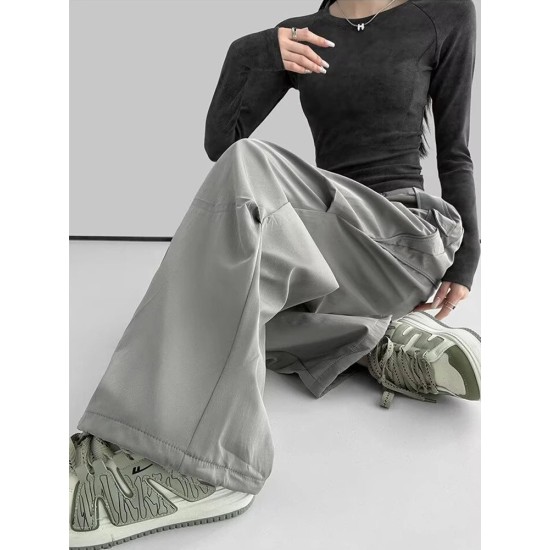 Cargo Pants Woman Sweatpants Streetwear Trousers Oversized Cargo Pants Woman Sweatpants Streetwear Trousers Oversized