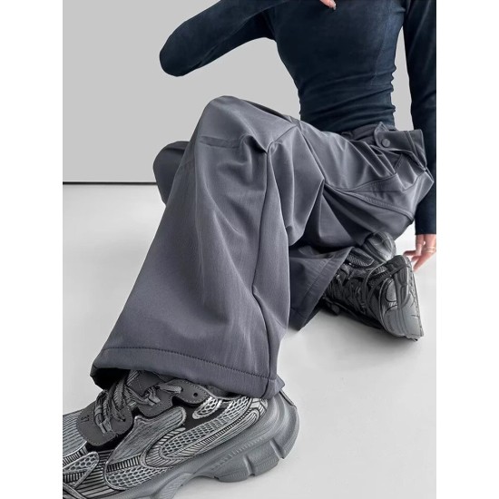 Cargo Pants Woman Sweatpants Streetwear Trousers Oversized Cargo Pants Woman Sweatpants Streetwear Trousers Oversized