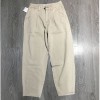 Denim High Waist Streetwear Harem Pants
