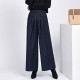 pants female high waist pleated wide leg pants capris for women trousers pants female high waist pleated wide leg pants capris for women trousers