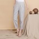 Middle-aged Lady Elastic Waist Loose Casual Pants Middle-aged Lady Elastic Waist Loose Casual Pants