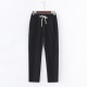 Linen Pants for Women Trousers Loose Casual Solid Color Harem Pants Linen Pants for Women Trousers Loose Casual Solid Color Harem Pants