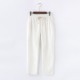 Linen Pants for Women Trousers Loose Casual Solid Color Harem Pants Linen Pants for Women Trousers Loose Casual Solid Color Harem Pants