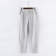 Linen Pants for Women Trousers Loose Casual Solid Color Harem Pants Linen Pants for Women Trousers Loose Casual Solid Color Harem Pants