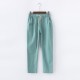 Linen Pants for Women Trousers Loose Casual Solid Color Harem Pants Linen Pants for Women Trousers Loose Casual Solid Color Harem Pants