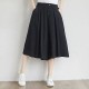 Women Culottes Summer Plus size Loose Wide Leg Pants High waist Cotton Skirts Women Culottes Summer Plus size Loose Wide Leg Pants High waist Cotton Skirts