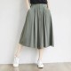 Women Culottes Summer Plus size Loose Wide Leg Pants High waist Cotton Skirts Women Culottes Summer Plus size Loose Wide Leg Pants High waist Cotton Skirts