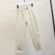 Pants Elastic Waist Solid Corduroy Pant Clothing Basic All-match Pants Elastic Waist Solid Corduroy Pant Clothing Basic All-match