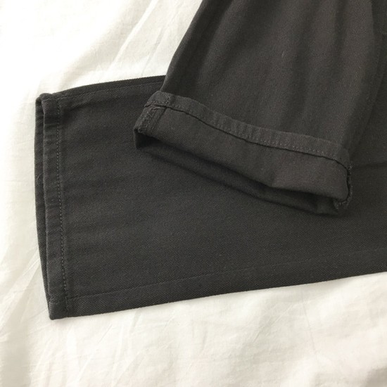 Streetwear Straight Solid Color High Waist Trouser Baggy Fashion Streetwear Straight Solid Color High Waist Trouser Baggy Fashion
