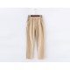Linen Pants for Women Trousers Loose Casual Solid Color Harem Pants Linen Pants for Women Trousers Loose Casual Solid Color Harem Pants