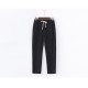 Linen Pants for Women Trousers Loose Casual Solid Color Harem Pants Linen Pants for Women Trousers Loose Casual Solid Color Harem Pants