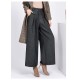 pants female high waist pleated wide leg pants capris for women trousers pants female high waist pleated wide leg pants capris for women trousers