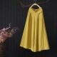 Large Size Linen Comfortable Nine-Point Wide-Leg Pants Skirt Large Size Linen Comfortable Nine-Point Wide-Leg Pants Skirt