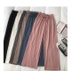 Style Wide Leg Long Pants Women Female Pants High Waist Trousers Style Wide Leg Long Pants Women Female Pants High Waist Trousers