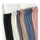 Style Wide Leg Long Pants Women Female Pants High Waist Trousers Style Wide Leg Long Pants Women Female Pants High Waist Trousers